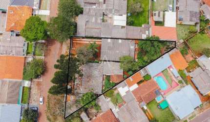 Terreno à venda no Bairro CANCELLI em CASCAVEL por R$ 550.000,00