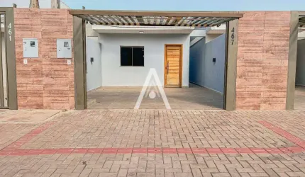 Casa Residencial 2 quartos à venda no Bairro Pioneiros Catarinenses em CASCAVEL por R$ 550.000,00