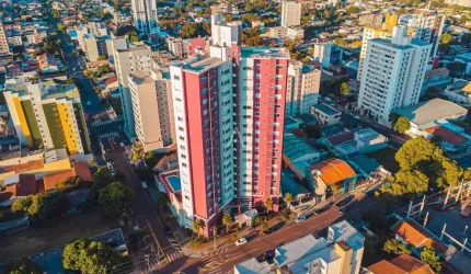 Apartamento 4 quartos à venda no Bairro CENTRO em CASCAVEL por R$ 1.400.000,00