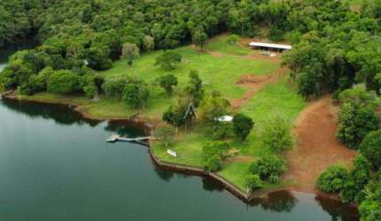 Terrenos à venda no Bairro MARINAS BELA FADIGA em TRES BARRAS DO PARANA
