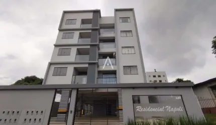 Apartamento 1 quarto à venda no Bairro SAO CRISTOVAO em CASCAVEL por R$ 270.000,00