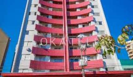 Apartamento para locação no Centro em Cascavel