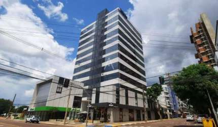Sala Comercial para aluguel no Bairro CENTRO em TOLEDO por R$ 2.499,00