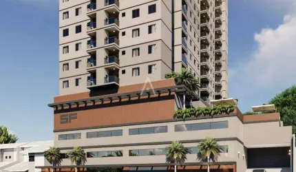 Apartamento 2 quartos à venda no Bairro NEVA em CASCAVEL por R$ 420.000,00