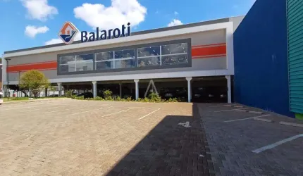 Conjunto de salas para locação no Jardim Nova York em Cascavel