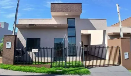 Casa Residencial 2 quartos à venda no Bairro JARDIM COOPAGRO em TOLEDO por R$ 315.000,00