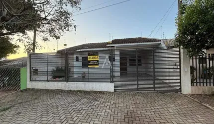 Casa Residencial Mobiliada no Santa Cruz para locação em Cascavel