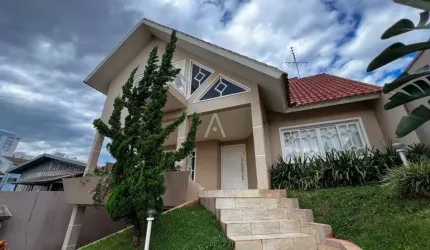 Sobrado 5 quartos à venda no Bairro CENTRO em CASCAVEL por R$ 1.980.000,00