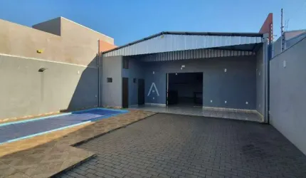 Barracão para locação no Siena em Cascavel