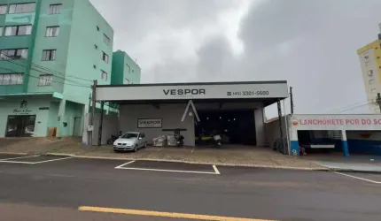 Barracão Comercial à venda no Bairro CENTRO em CASCAVEL por R$ 2.300.000,00