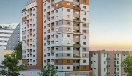 Apartamento 2 quartos à venda no Bairro Centro em Cascavel Pr por R$ 549.000,00