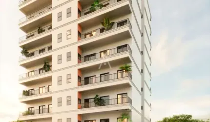 Apartamento 2 quartos à venda no Bairro CANCELLI em CASCAVEL por R$ 476.956,00