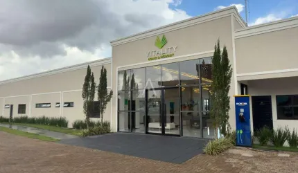 Terreno a venda no condomínio Vitality Home e Resort