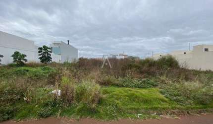 Terreno à venda no Bairro Vista Linda em CASCAVEL por R$ 290.000,00