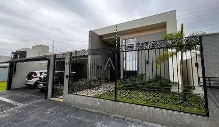 Casa Residencial 3 quartos à venda no Bairro RECANTO TROPICAL em CASCAVEL por R$ 2.600.000,00