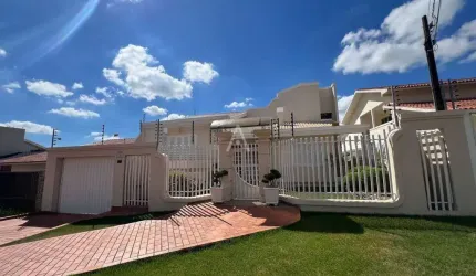 Sobrado 4 quartos para aluguel no Bairro RECANTO TROPICAL em CASCAVEL por R$ 9.500,00