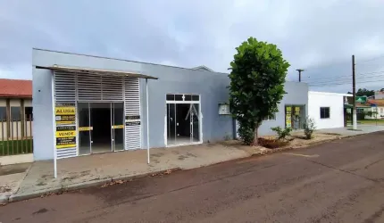 Sala Comercial para aluguel no Bairro JARDIM PORTO ALEGRE em TOLEDO por R$ 4.400,00