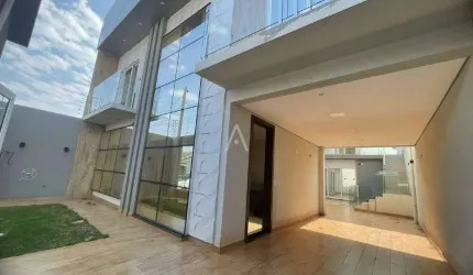 Sobrado 3 quartos à venda no Bairro Vista Linda em CASCAVEL por R$ 1.680.000,00