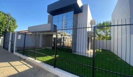 Sobrado 3 quartos, sendo 1 suíte, e sobra de terreno à venda no Bairro JARDIM GISELA em TOLEDO por R$ 1.200.000,00