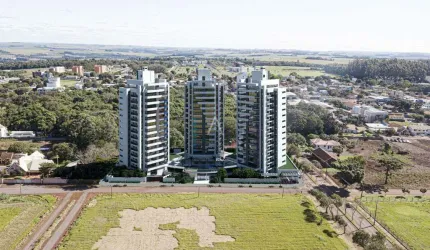 Apartamento 3 quartos à venda no Bairro JARDIM LA SALLE em TOLEDO por R$ 1.912.803,74
