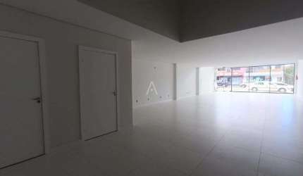 Sala nova para locação no Centro de Cascavel