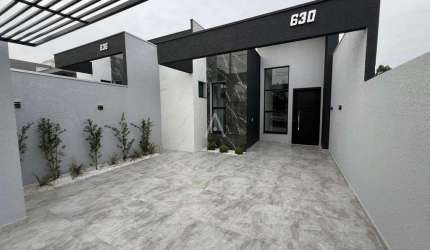 Casa Residencial 3 quartos á venda no Bairro JARDIM PANCERA em TOLEDO por R$ 590.000,00