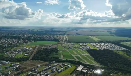 Terreno à venda no Bairro PARQUE VERDE em CASCAVEL por R$ 372.000,00