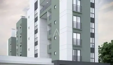 Apartamento 2 quartos à venda no Bairro CANCELLI em CASCAVEL por R$ 288.150,00