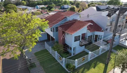 Sobrado 5 quartos à venda no Bairro JARDIM GISELA em TOLEDO por R$ 1.370.000,00