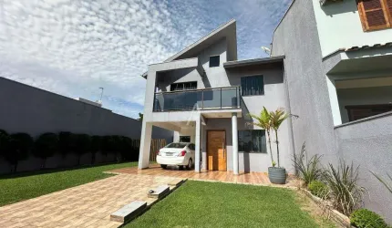 Sobrado 4 quartos à venda no Bairro VILA INDUSTRIAL em TOLEDO por R$ 1.300.000,00