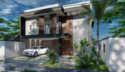 Sobrado 3 quartos à venda no Bairro CASCAVEL VELHO em CASCAVEL por R$ 2.590.000,00