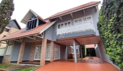 Sobrado 5 quartos para aluguel no Bairro JARDIM LA SALLE em TOLEDO por R$ 9.000,00