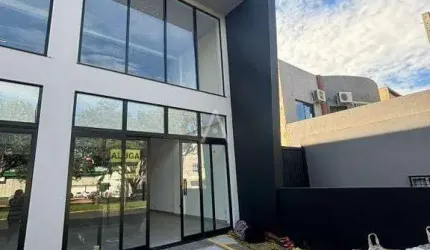 Sala comercial no Centro para locação em Cascavel