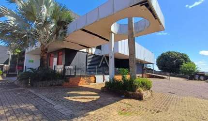 Sala para fins comerciais em localização privilegiada da cidade de Cascavel