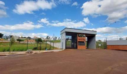 Excelentes terrenos a venda entre 126 a 277.54 m², UNIVERSITARIO - CASCAVEL - PR R$ 140.000,00