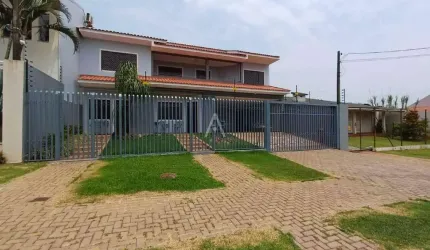 Sobrado para locação comercial ou residencial no Tropical em Cascavel