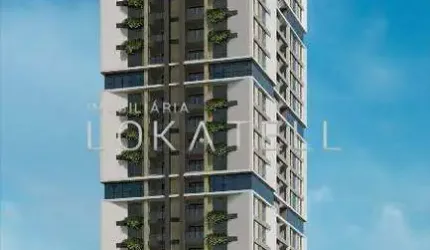 Apartamentos a venda no Edifício Francisco Henrique Renz no Centro de Cascavel