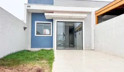 Casa Residencial 2 quartos à venda no Bairro JARDIM PANORAMA em TOLEDO por R$ 282.000,00