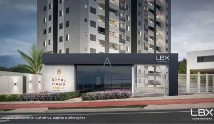 Apartamento 2 quartos à venda no Bairro JARDIM CONCORDIA em TOLEDO por R$ 523.404,00