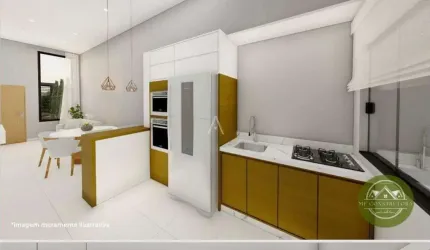 Casa Residencial 2 quartos à venda no Bairro Brazmadeira em CASCAVEL por R$ 350.000,00