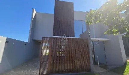 Sobrado 3 quartos à venda no Bairro VILA BECKER em TOLEDO por R$ 650.000,00