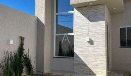 Casa Residencial 3 quartos à venda no Bairro FLORESTA em CASCAVEL por R$ 350.000,00