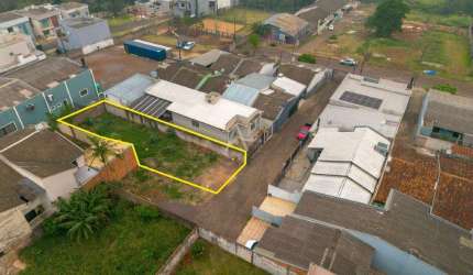 Terreno à venda no Bairro MARIA LUIZA em CASCAVEL por R$ 500.000,00