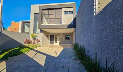 Sobrado 3 quartos à venda no Bairro CANCELLI em CASCAVEL por R$ 950.639,00