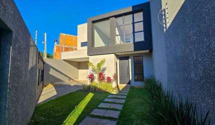 Sobrado 3 quartos à venda no Bairro CANCELLI em CASCAVEL por R$ 864.119,00
