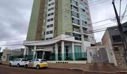 Apartamento 2 quartos à venda no Bairro CENTRO em CASCAVEL por R$ 480.000,00
