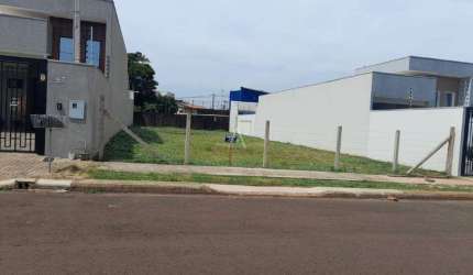 Terreno à venda no Bairro SANTA FELICIDADE em CASCAVEL por R$ 375.000,00