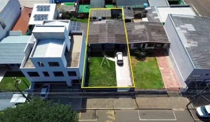 Terreno à venda no Bairro PARQUE SAO PAULO em CASCAVEL por R$ 600.000,00