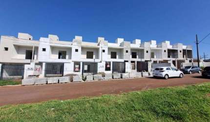Sobrado 3 quartos à venda no Bairro ESMERALDA em CASCAVEL por R$ 580.000,00