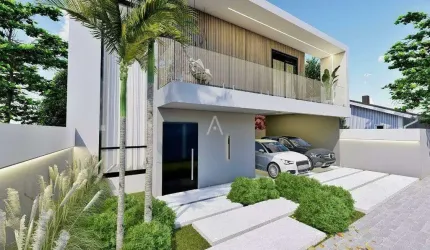 Sobrado 3 quartos à venda no Bairro FAG em CASCAVEL por R$ 1.480.000,00